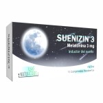 SUEÑIZIN 3 CJ X 10 COMPR. RECUB. única