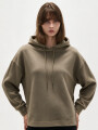 Sudadera Insand Taupe Claro