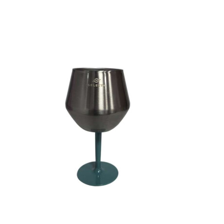 Copa Acero 420 Ml Desmontable Manhattan Metal