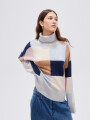 Sweater Cubo Estampado 1