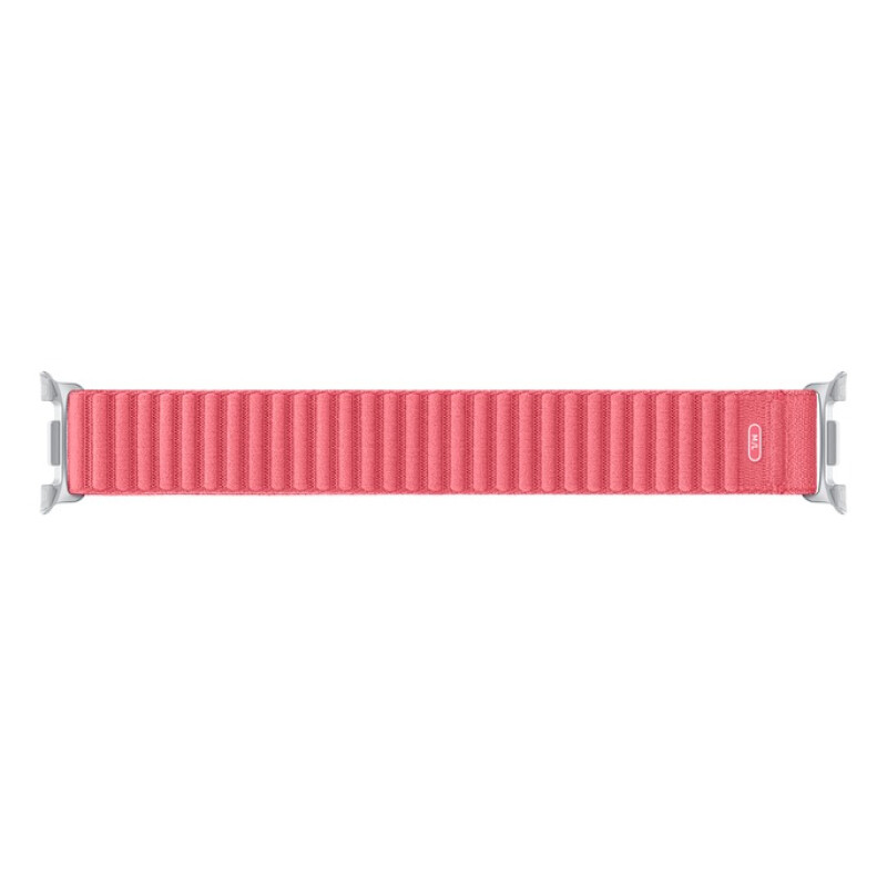 Band Watch 8 fabric (M/L) Red