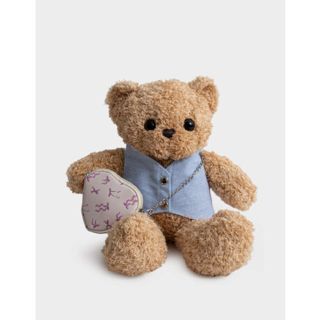 Mochilas y Carteras Infantiles Marron Medio