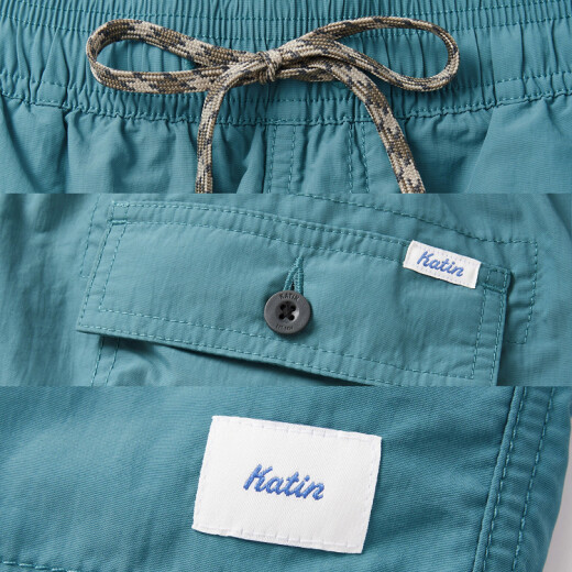 Voley Katin Poolside - Verde agua Voley Katin Poolside - Verde agua