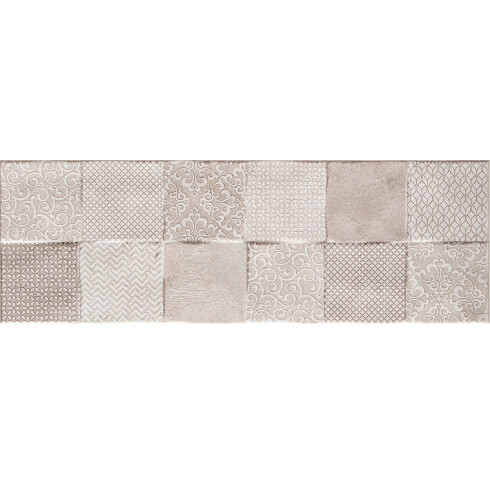 Revestimiento Decorado Pared Beige Mate 30X90 GAMAS DE BEIGE