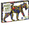 Puzzle Silueta Pantera 150 Piezas Djeco Puzzle Silueta Pantera 150 Piezas Djeco