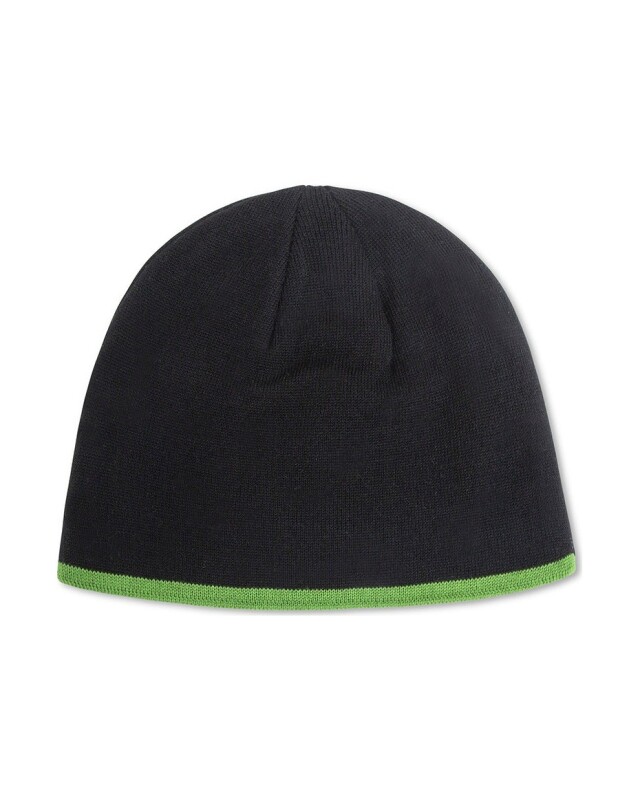 Gorro TwoJeys Reversible Icon - Negro/Verde Gorro TwoJeys Reversible Icon - Negro/Verde