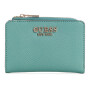 Billetera Guess Laurel Turquesa 0
