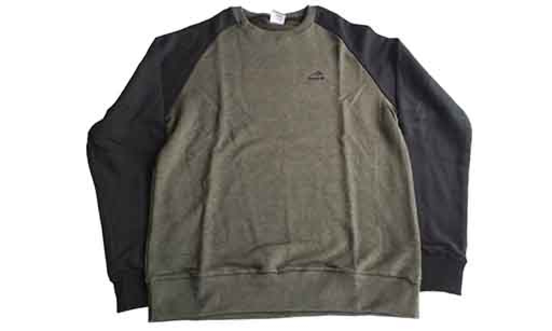 Buzo de Hombre Topper Rtc Basicos - Verde Oliva 