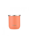 MATE TERRANO ACERO SICILIA CORAL