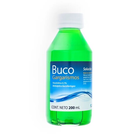 Buco Gargarismos 200 Ml Buco Gargarismos 200 Ml