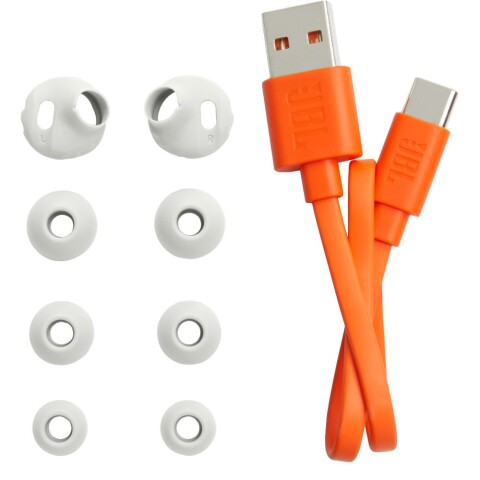 Auricular JBL Endurance Race TWS Bluetooth - Blanco Auricular JBL Endurance Race TWS Bluetooth - Blanco