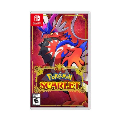 NSW POKEMON SCARLETT NSW POKEMON SCARLETT