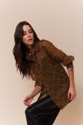 Camisa York MARRON