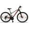 Bicicleta Baccio R.29 Hombre Mtb Alpina X F/disco Negra / Naranja