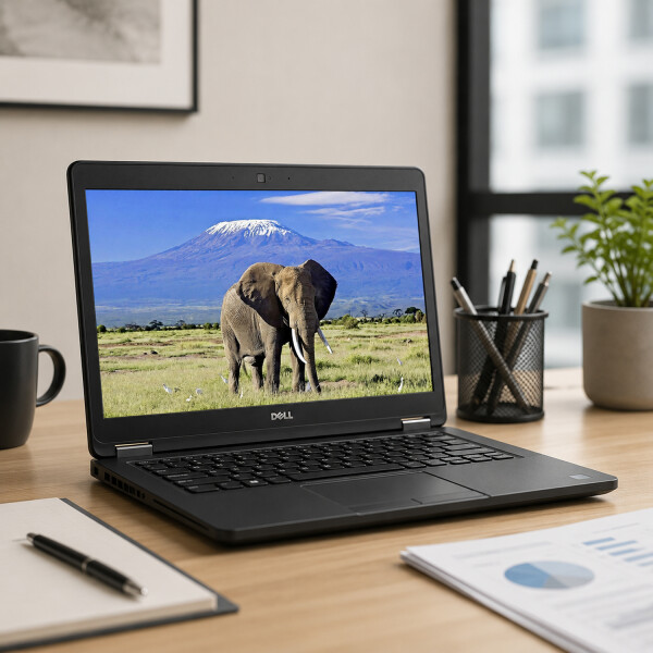 Notebook Dell Latitude E5450 I5 8gb Ram 480gb 14" NOTEBOOK RFPL DELL E5450 I5/8/480/14"