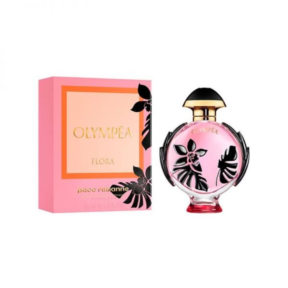 Olympea Flora Eau de Parfum Intense 50ml