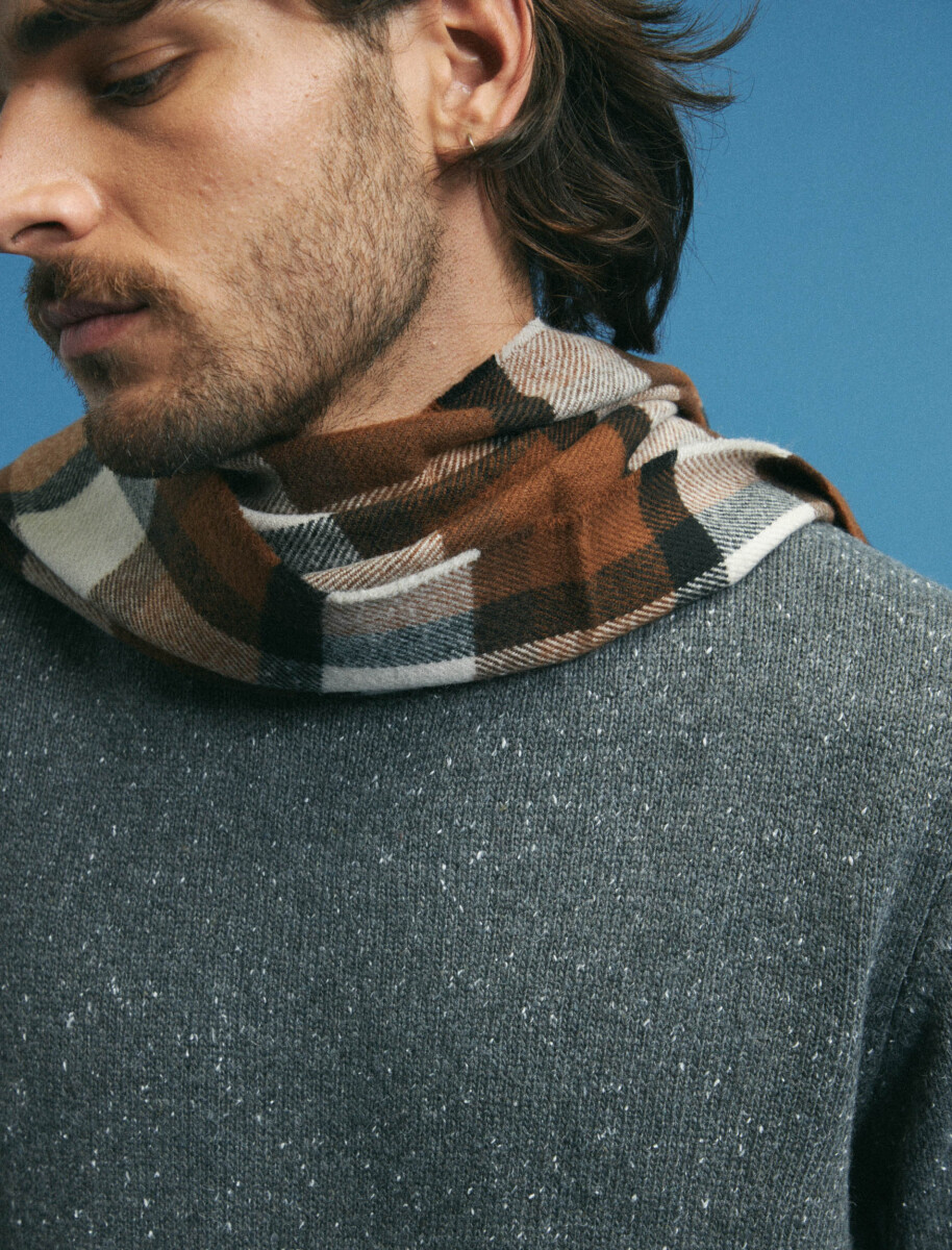 SWEATER HARRY - Gris Oscuro 