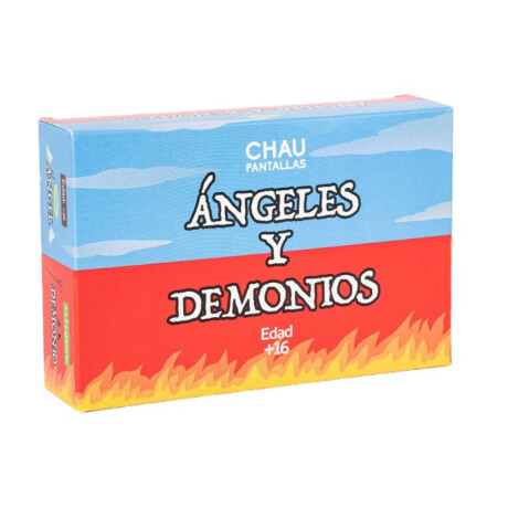 Ángeles y Demonios Ángeles y Demonios