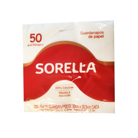 Servilleta SORELLA 50pcs Servilleta SORELLA 50pcs