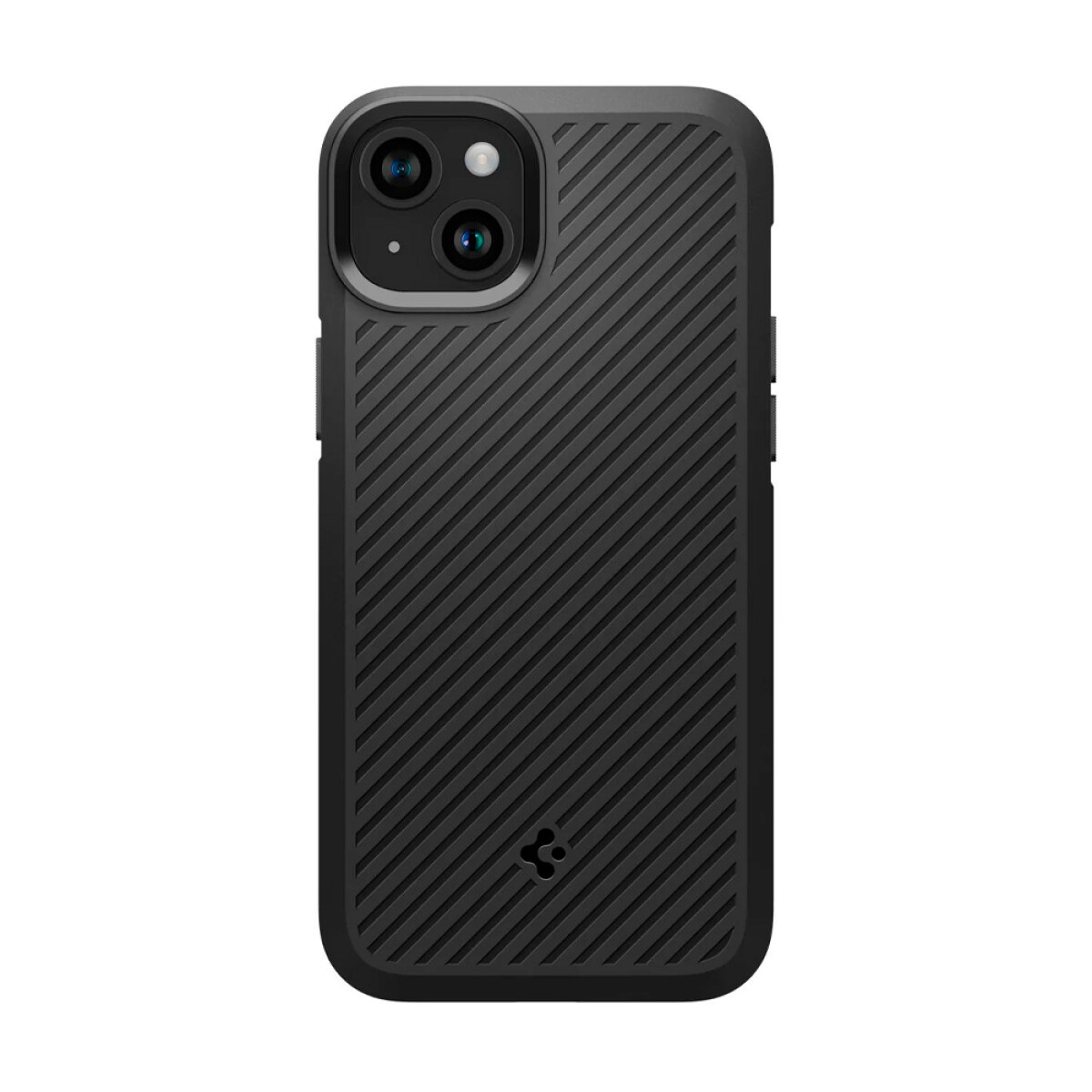 Spigen Funda Core Armor iPhone 15 Plus Black 