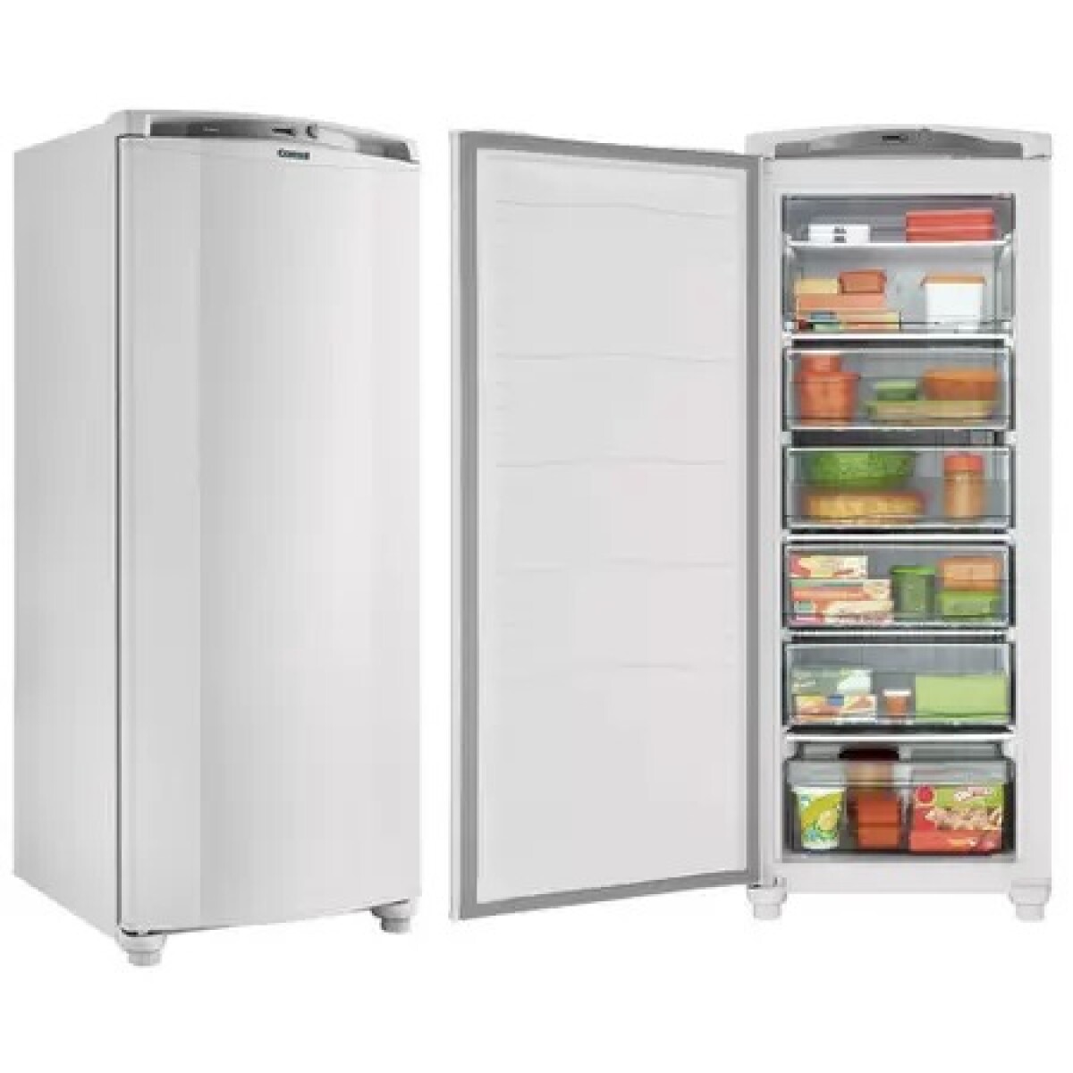 Frezer Vertical Frio Seco Consul Mod. CVG28HB-427 