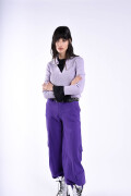 Remera Madison VIOLETA