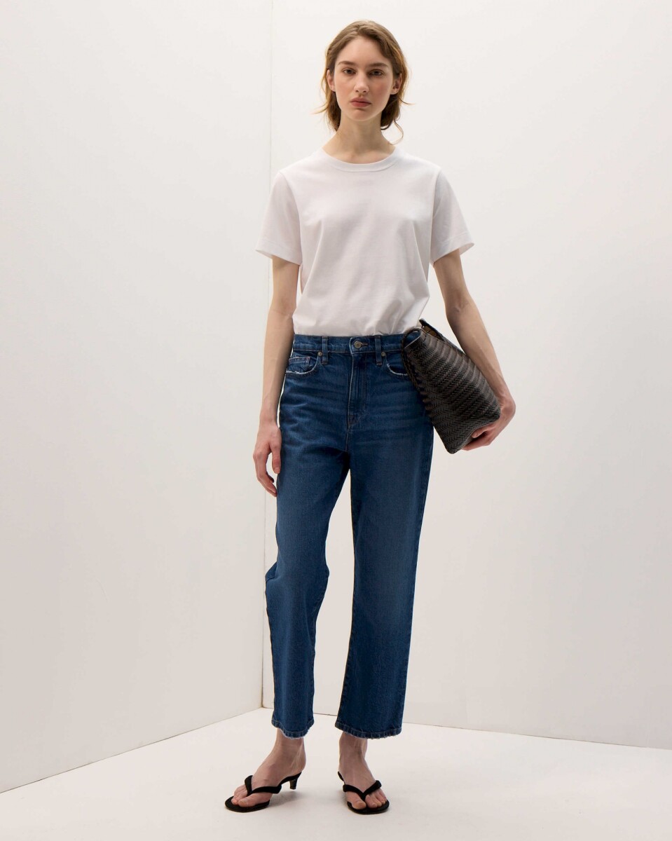 Denim Creta - Azul 