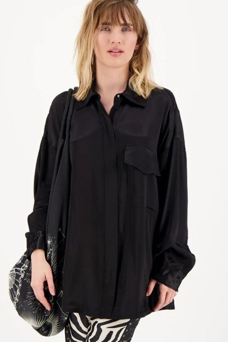 CAMISA Negro