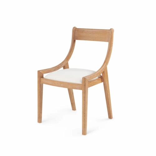 Silla de Roble Curvada - Alexa Silla de Roble Curvada - Alexa