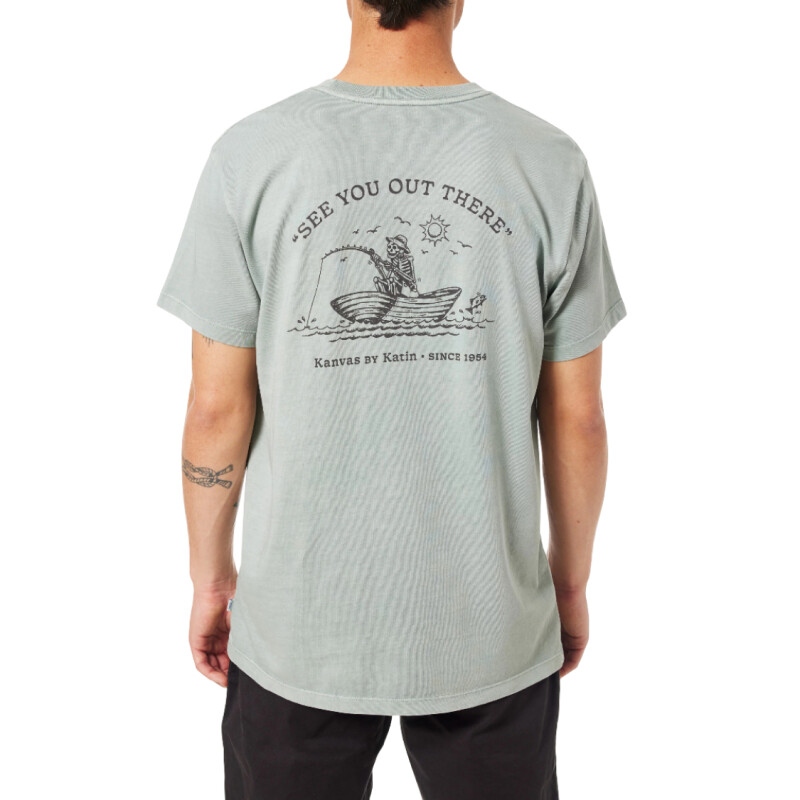 Remera Katin Cast Off Remera Katin Cast Off