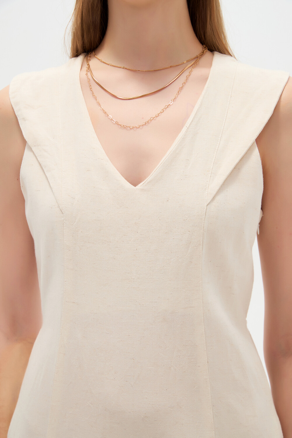 Vestido Luko Arena Melange