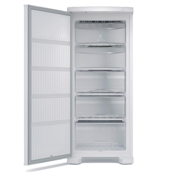 Freezer Electrolux Vertical 179l Frío Húmedo FREEZER ELECTROLUX VERTICAL FEI19 INVERT