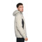 Campera de Hombre Umbro Crafted Pro Beige - Negro