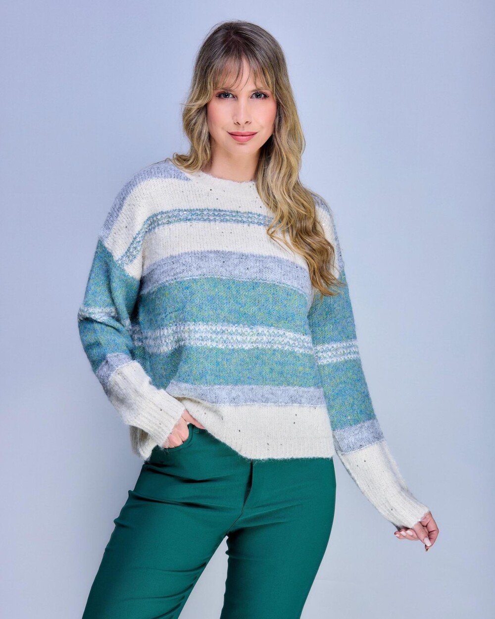 Sweater Palms Sweater Palms