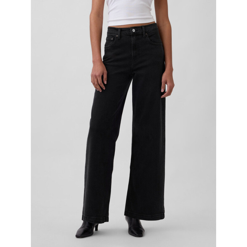 STRIDE HR BLK SAVILLE WASHED BLACK