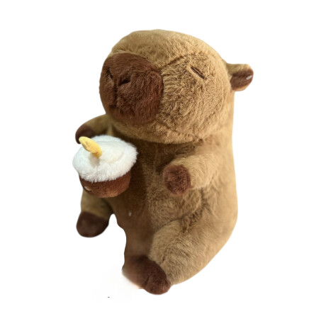 Peluche Capibara en Palta de 33CM 001