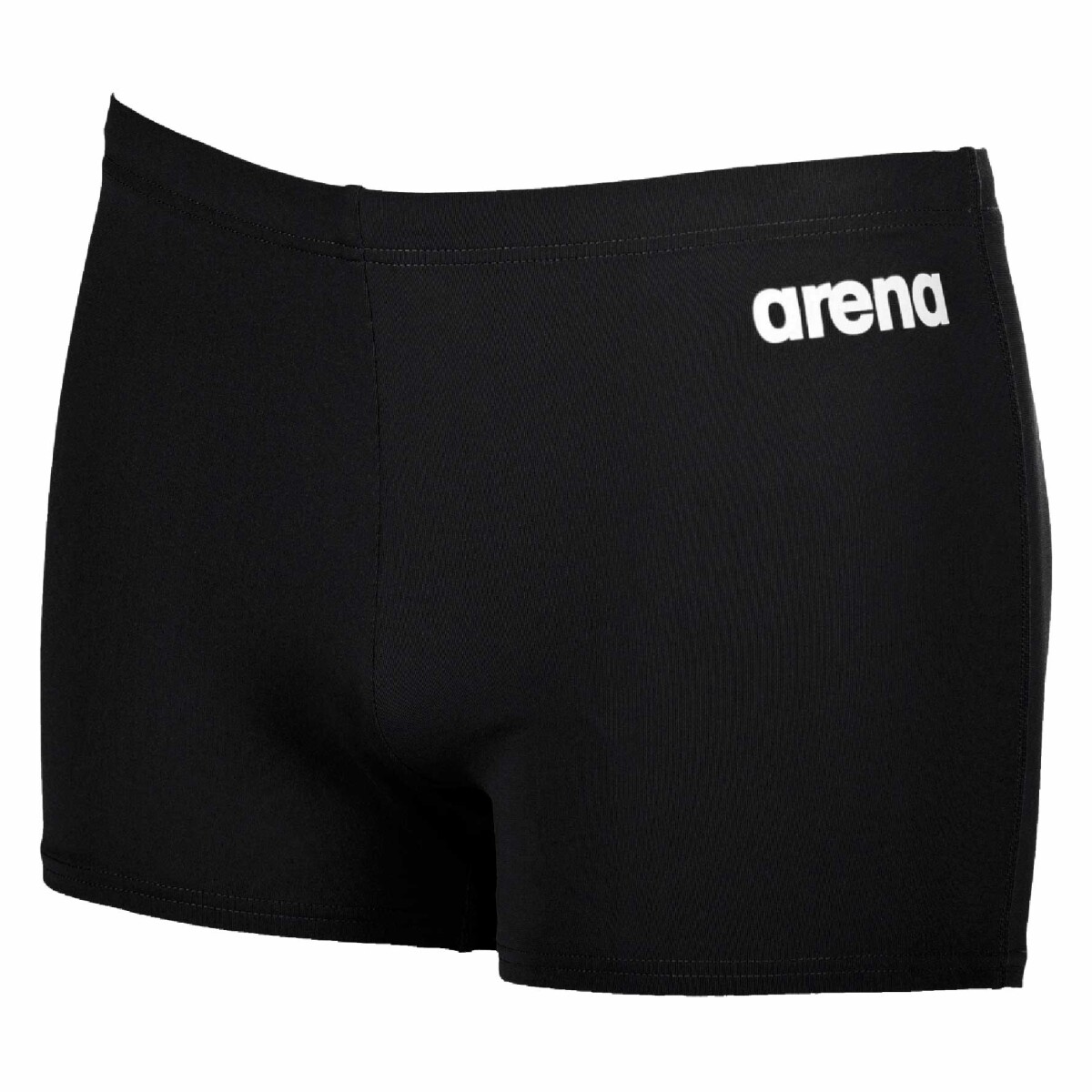 Malla De Entrenamineto Para Hombre Arena Men's Solid Short - Negro 