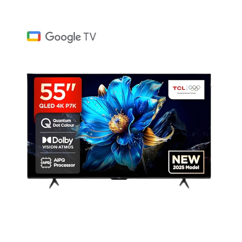 SMART TV 55" TCL - 4K UHD Smart Tv 55" Tcl - 4k Uhd