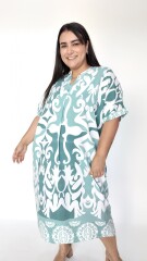 Vestido Avelia Verde