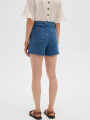 Short Tarei Azul Medio