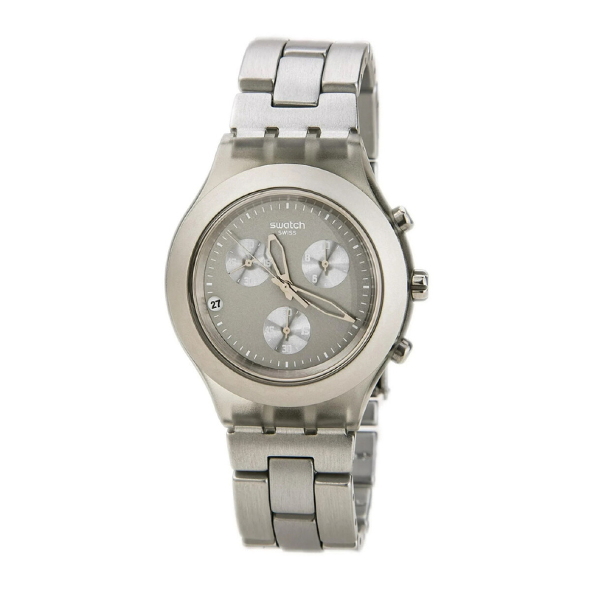 Reloj Swatch dama con funciones SVCG4000G 