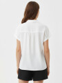 Blusa Miela Blanco