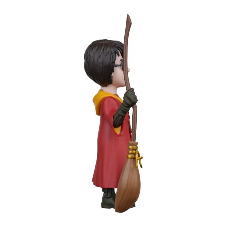 Figura Coleccionable Minix MX20409 Película Harry Potter QUIDDITCH