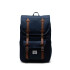 Herschel Little America Mid Backpack Black