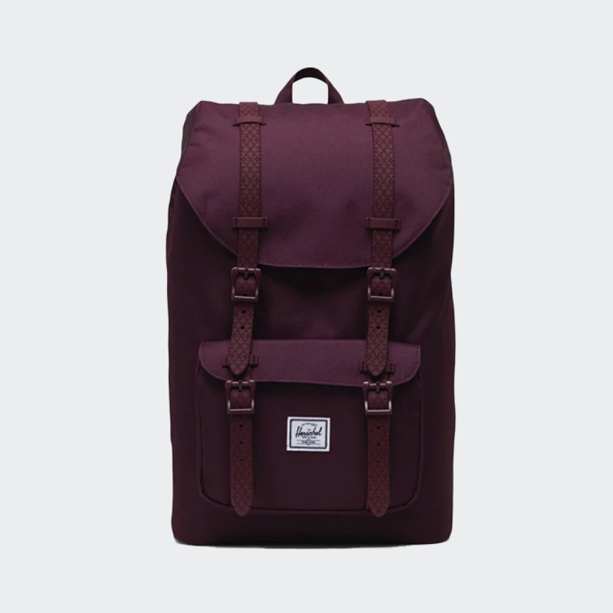 Mochila Herschel Little America Mid - Violeta 