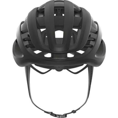 CASCO ABUS AIRBREAKER - SHINY BLACK NEGRO