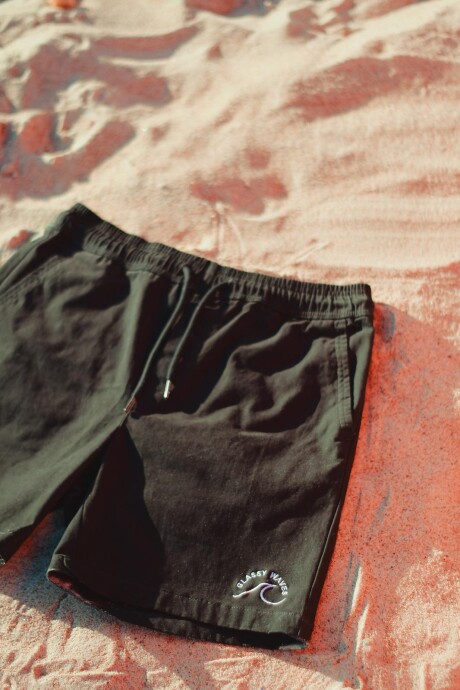 BERMUDA ESSENTIAL / Negro U