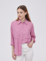 Camisa Cadebow Magenta