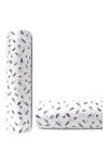Papel Regalo Bobina 40cm x 100mts SWEETY LEAVES