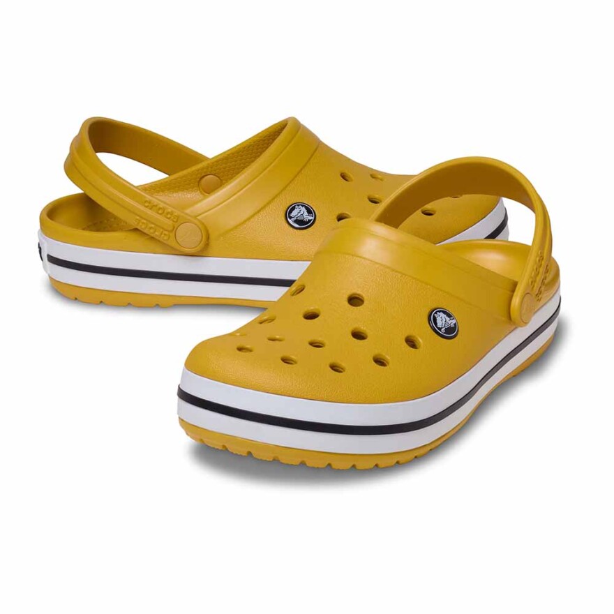 Crocs Crocband Clog Unisex Turmeric
